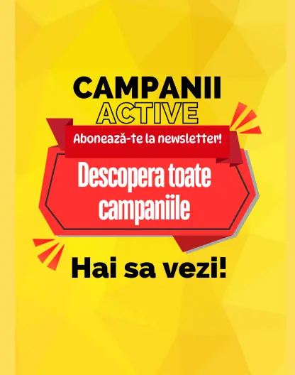 Campanii active RadicStar