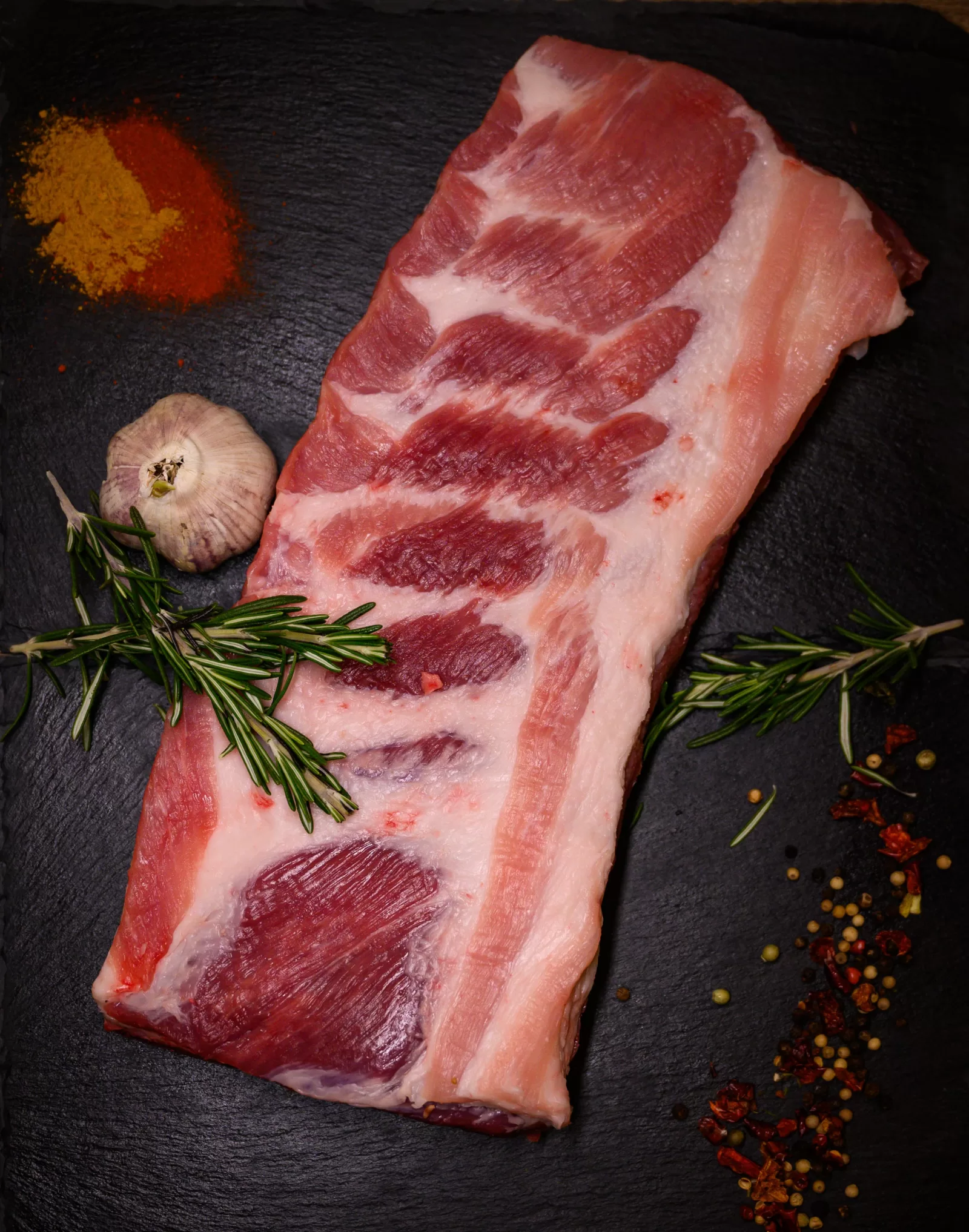 Coaste de Porc Proaspete