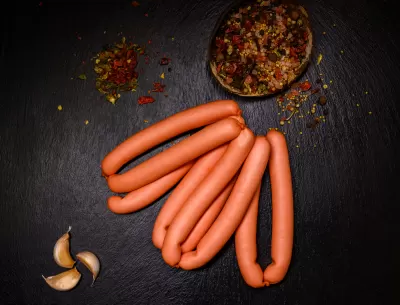 Crenvurști de Porc