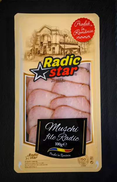 Mușchi File Radic