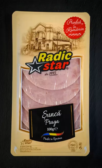 Șuncă Praga