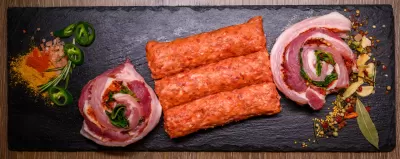 Mici trași porc-vitǎ