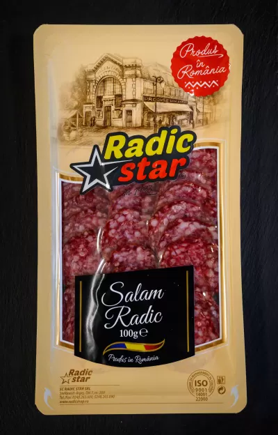 Salam Radic Feliat