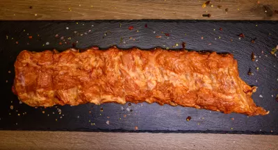 Scărițǎ Afumată