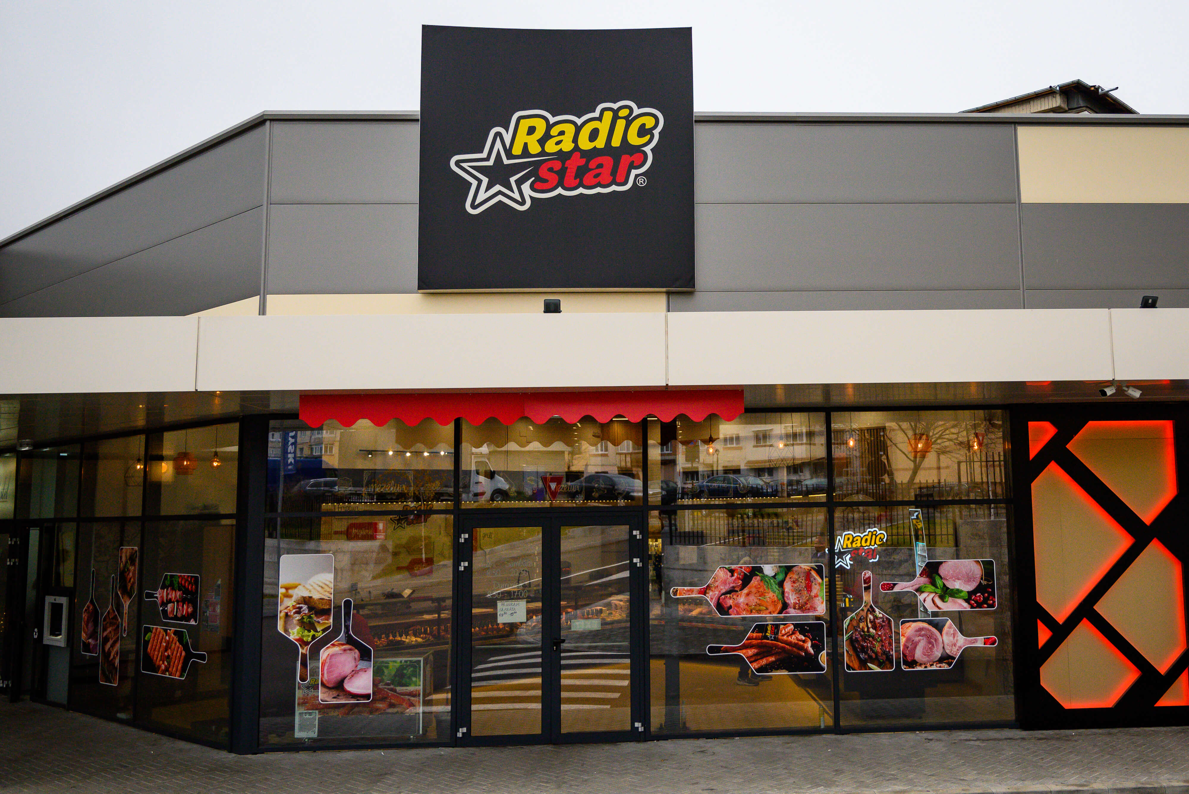 Radic Star Câmpulung – Produse din Carne Proaspete și Tradiționale