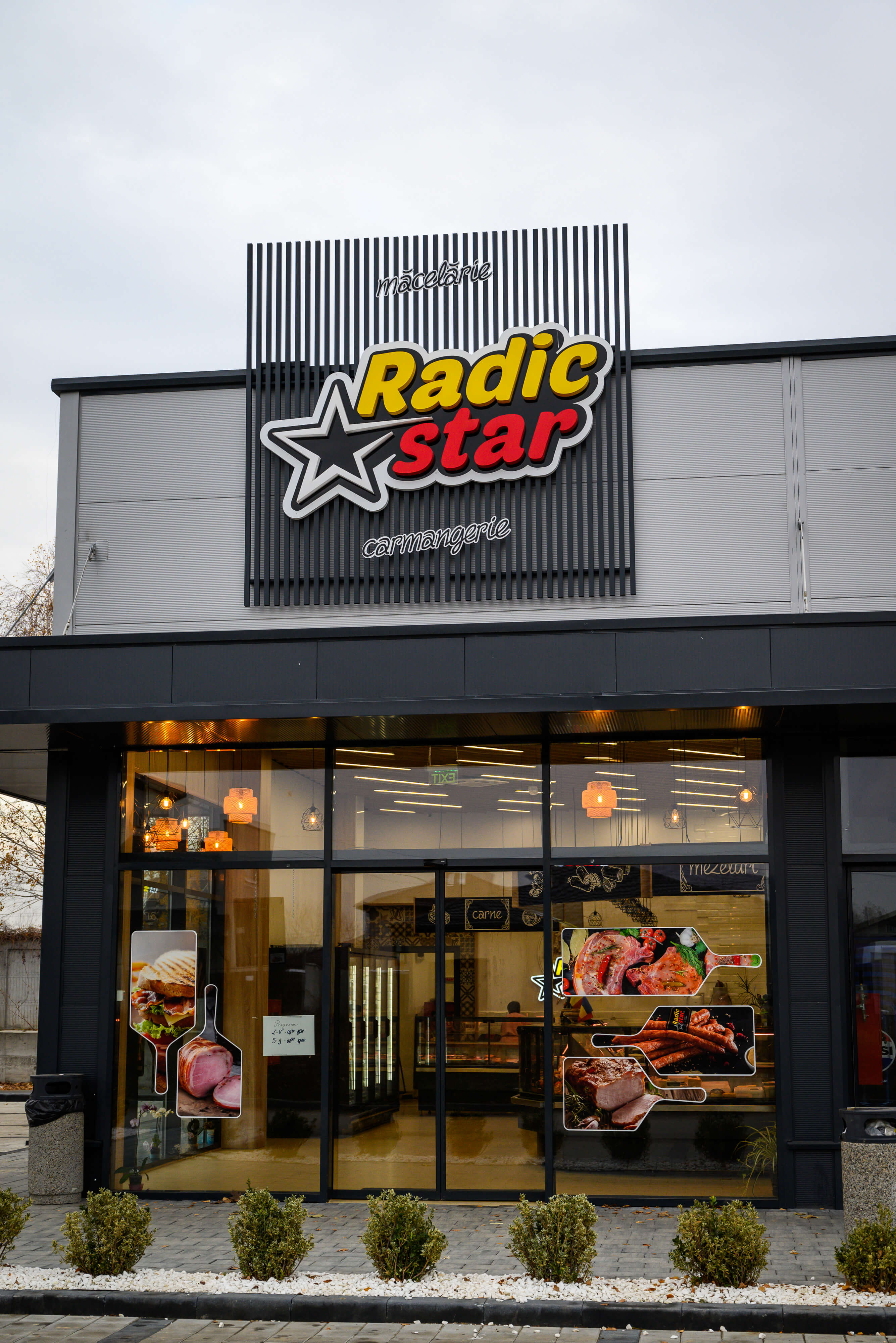 Radic Star Domnești – Carne Proaspătă și Mezeluri Tradiționale în Ilfov