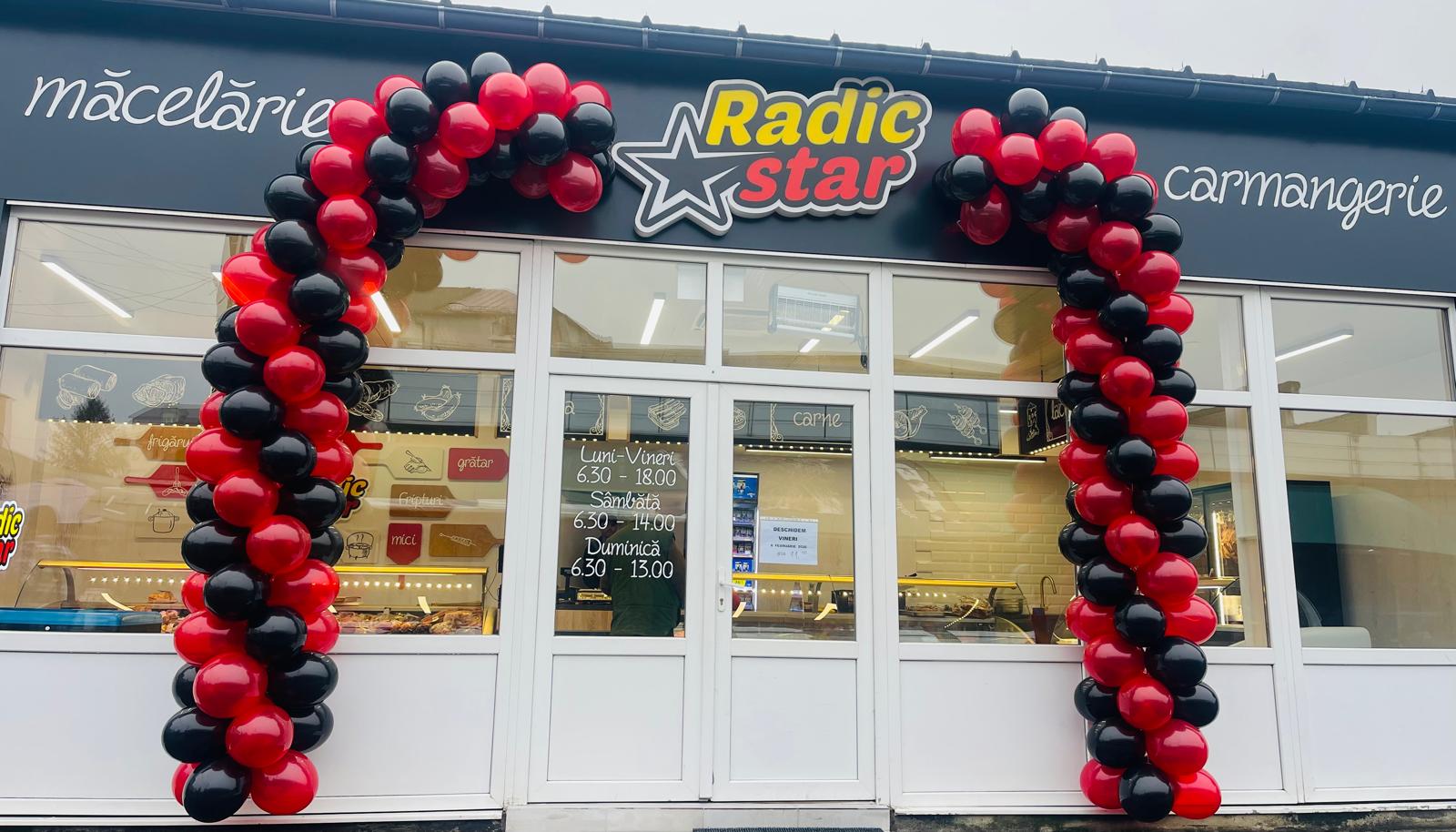 Magazin carne proaspătă Slatina | Radic Star – Produse tradiționale